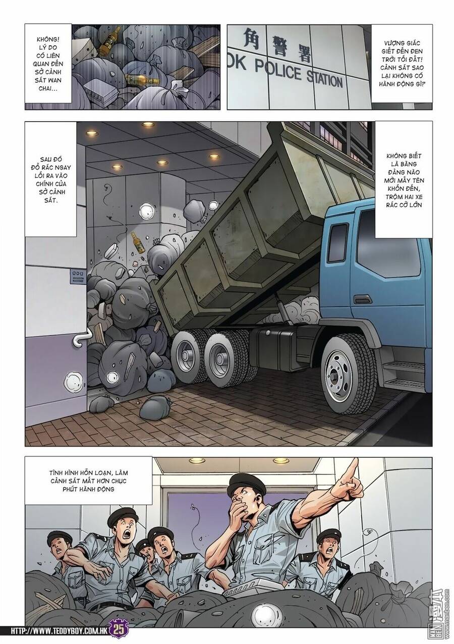 Người Trong Giang Hồ - Chương 2018