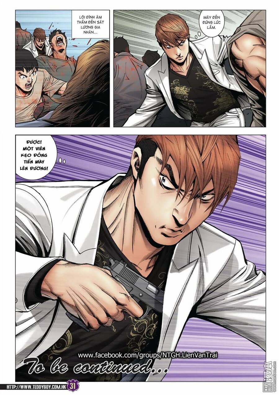 Người Trong Giang Hồ - Chương 2018