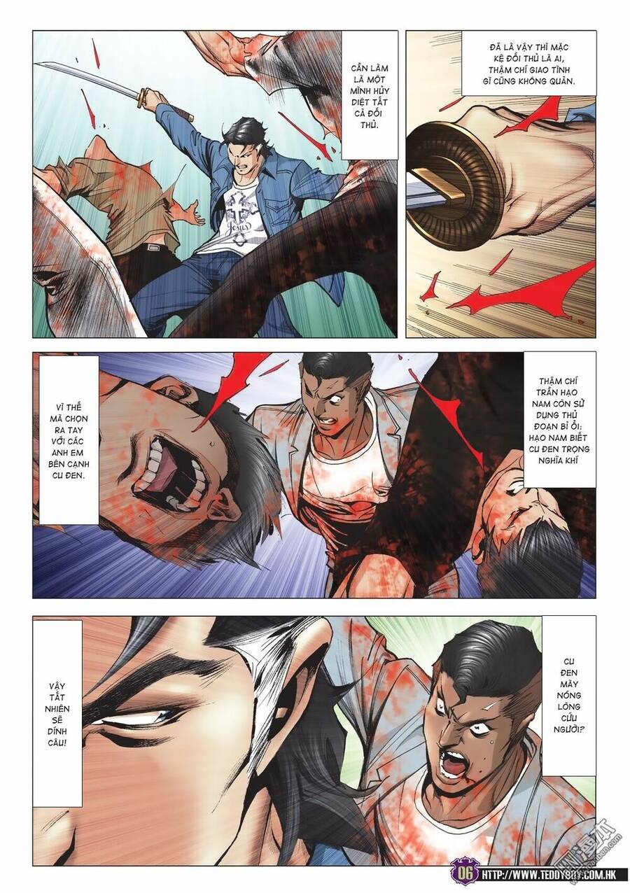 Người Trong Giang Hồ - Chương 2018