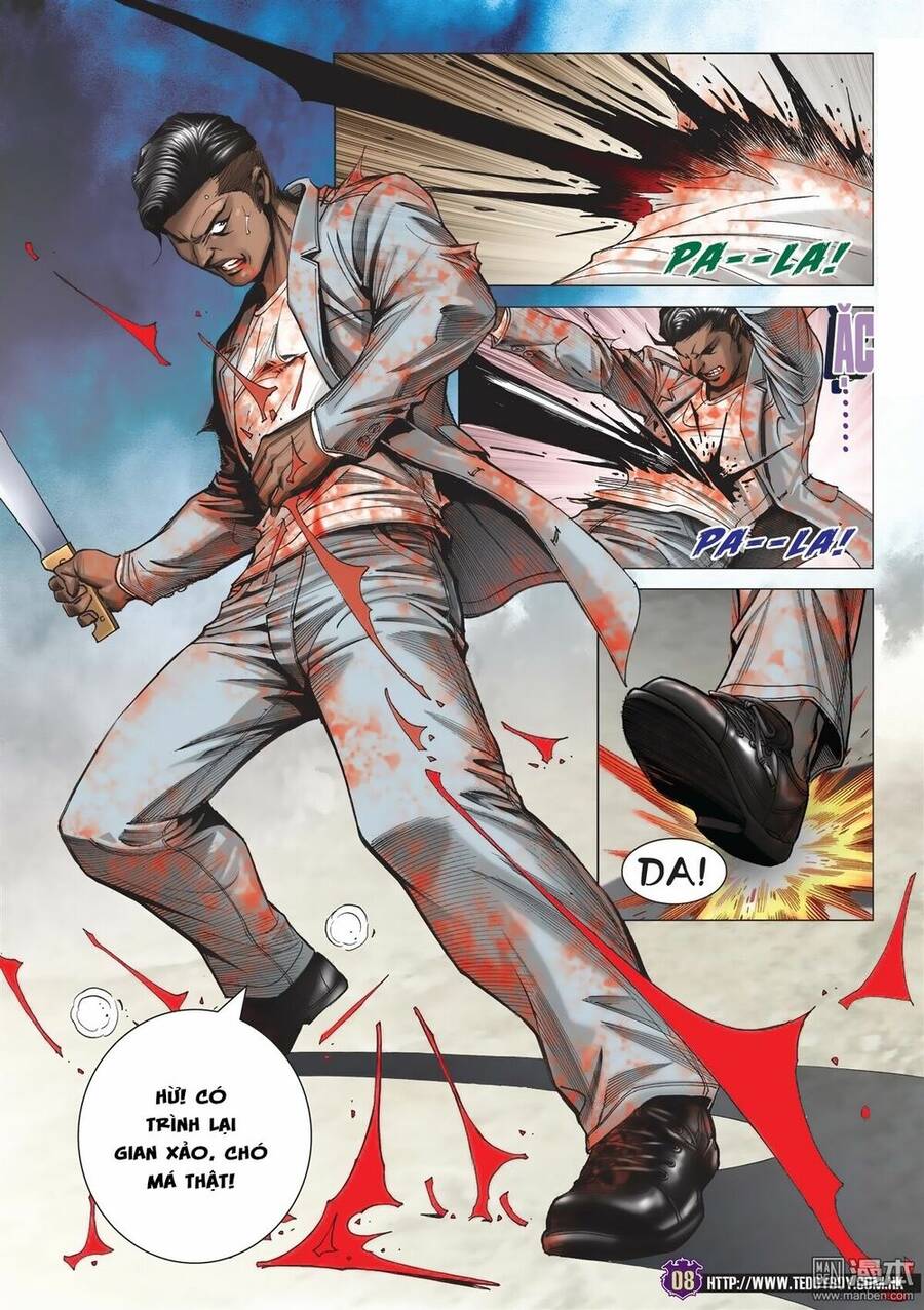 Người Trong Giang Hồ - Chương 2018