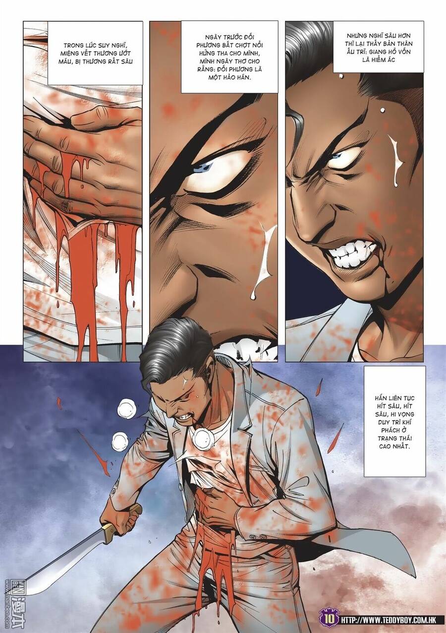 Người Trong Giang Hồ - Chương 2018