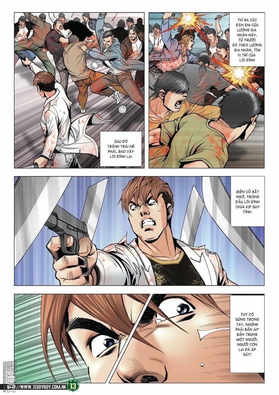 Người Trong Giang Hồ - Chương 2019