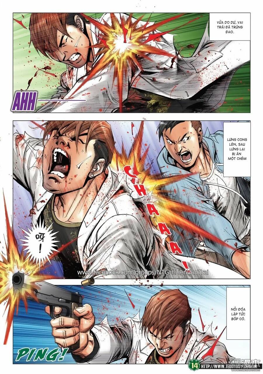 Người Trong Giang Hồ - Chương 2019