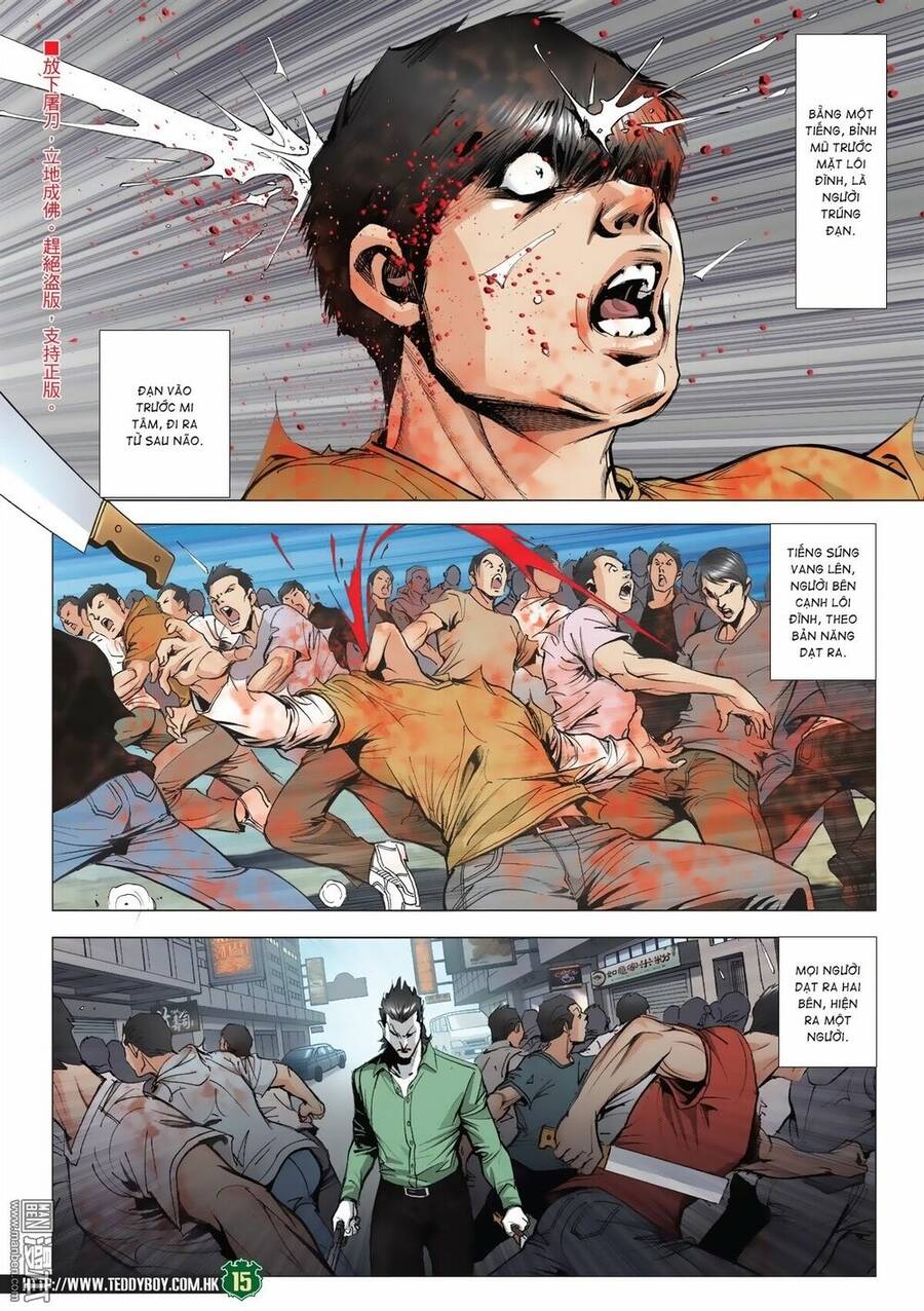 Người Trong Giang Hồ - Chương 2019