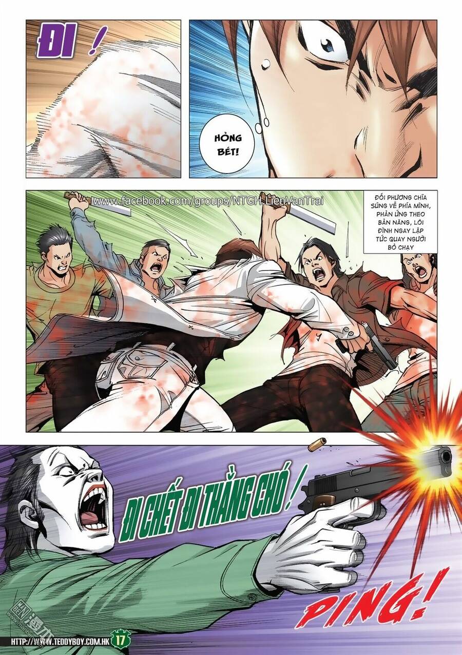 Người Trong Giang Hồ - Chương 2019