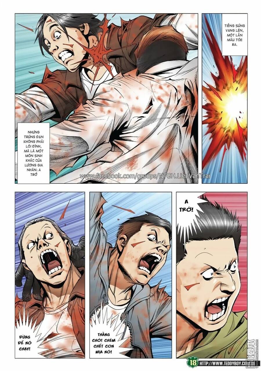 Người Trong Giang Hồ - Chương 2019