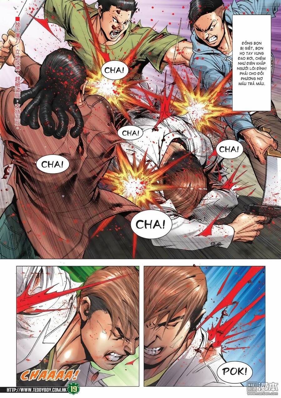 Người Trong Giang Hồ - Chương 2019