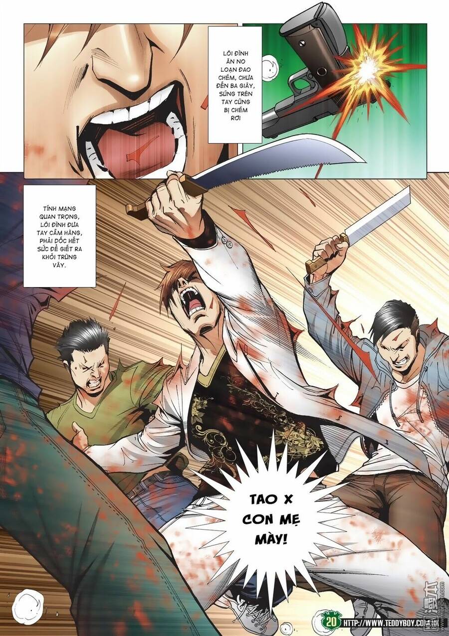 Người Trong Giang Hồ - Chương 2019