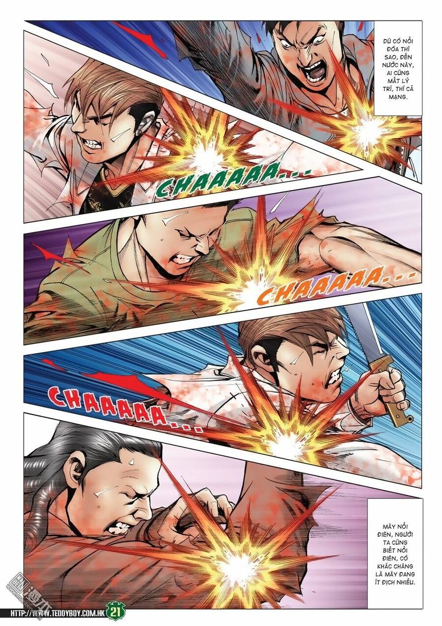 Người Trong Giang Hồ - Chương 2019