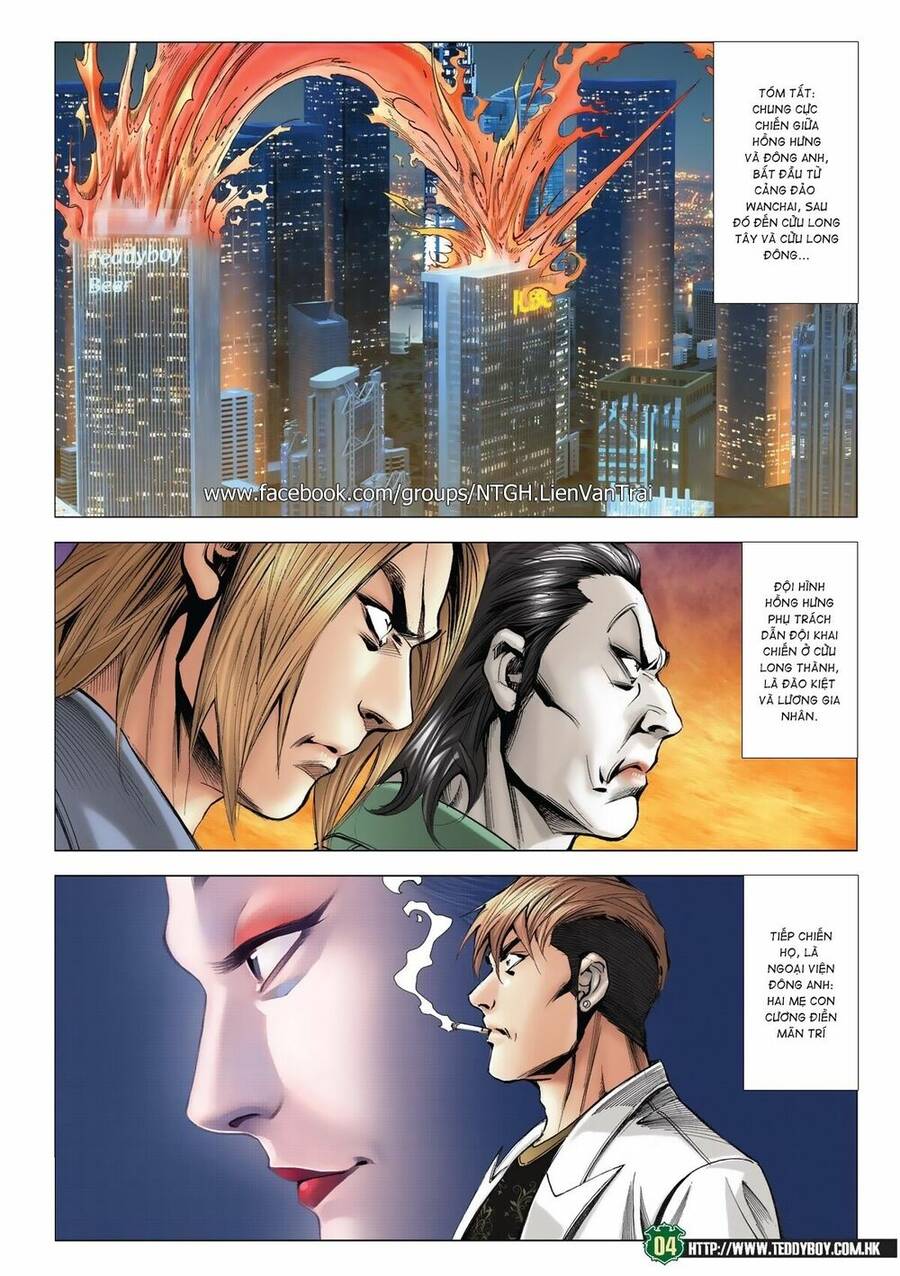 Người Trong Giang Hồ - Chương 2019