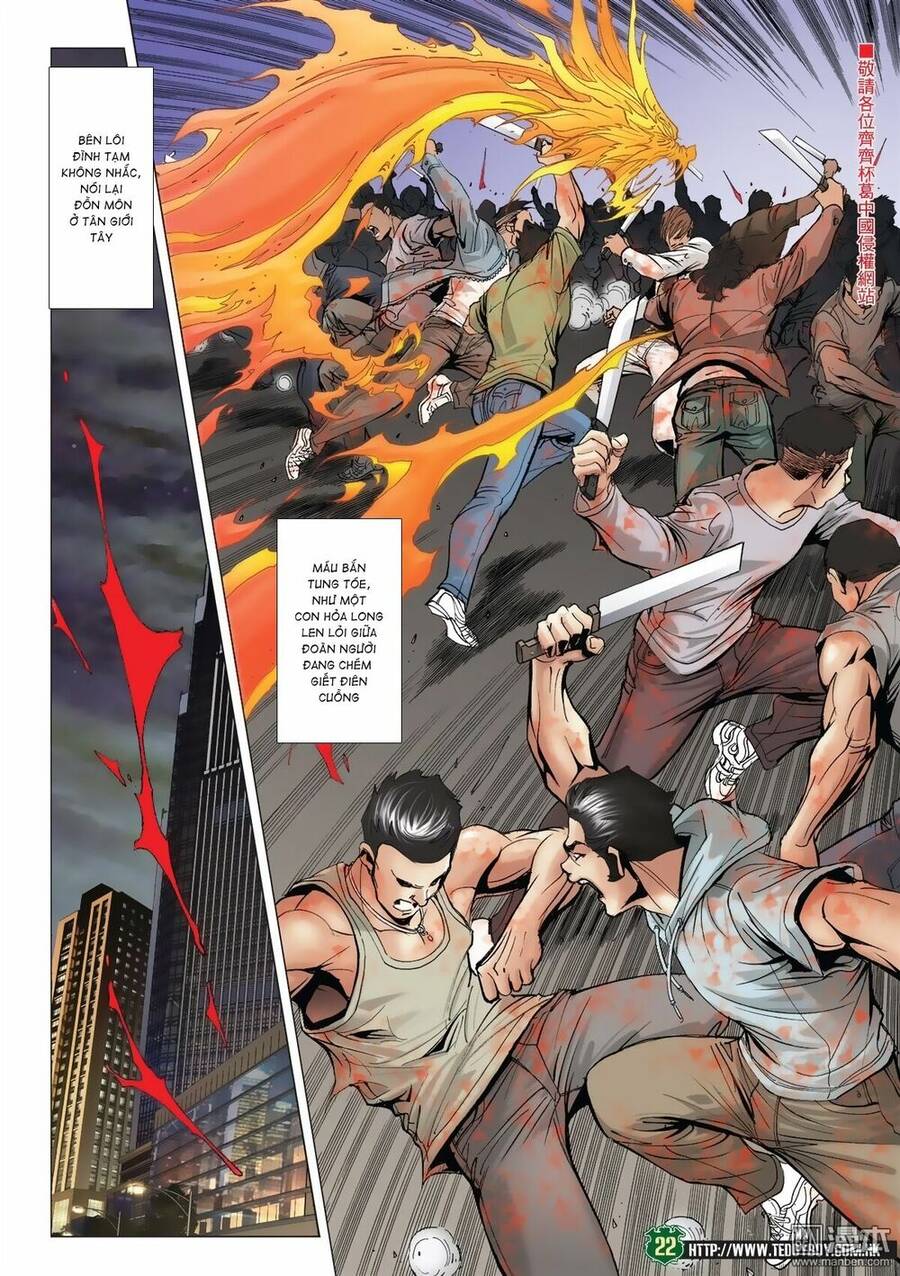 Người Trong Giang Hồ - Chương 2019