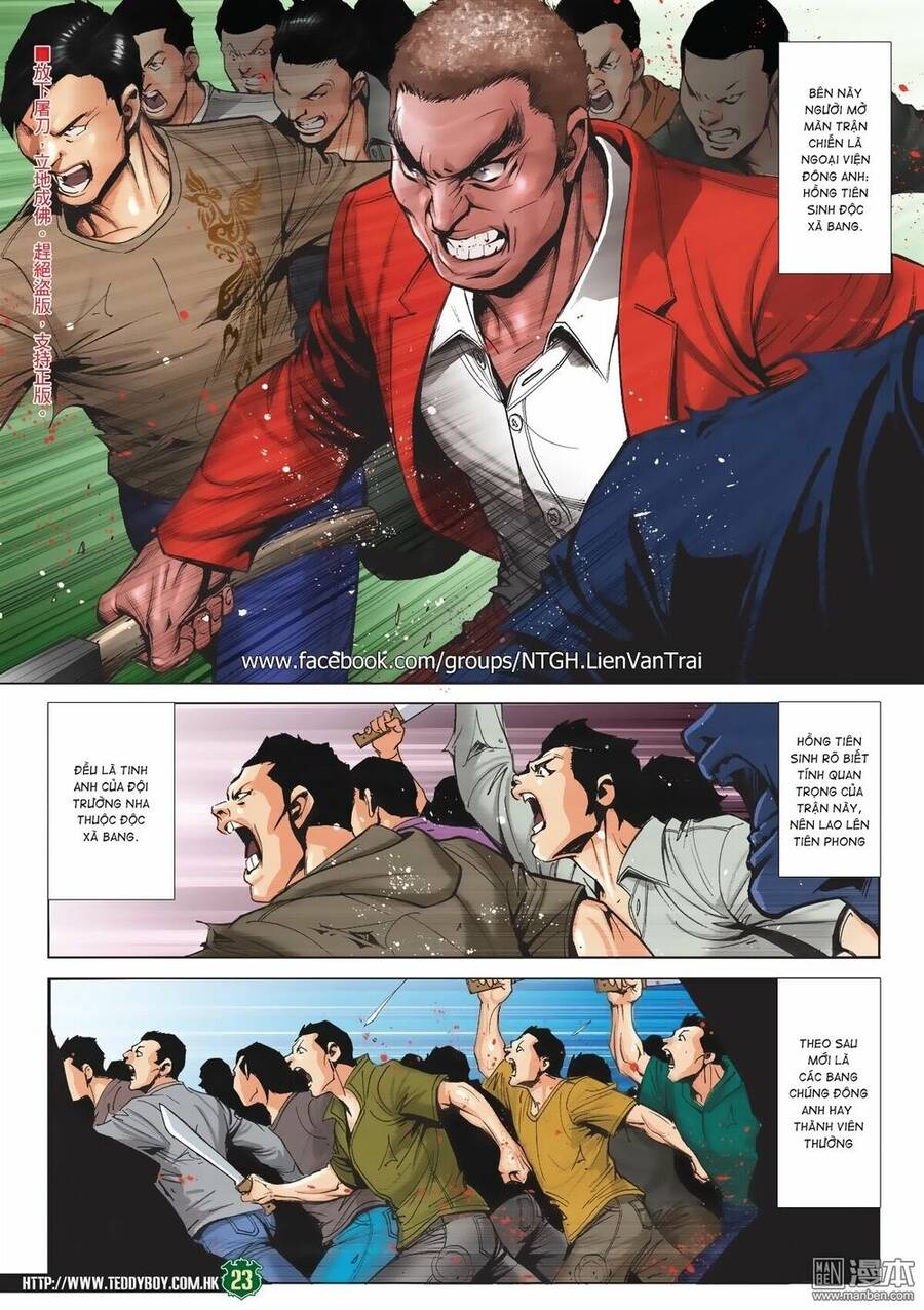 Người Trong Giang Hồ - Chương 2019