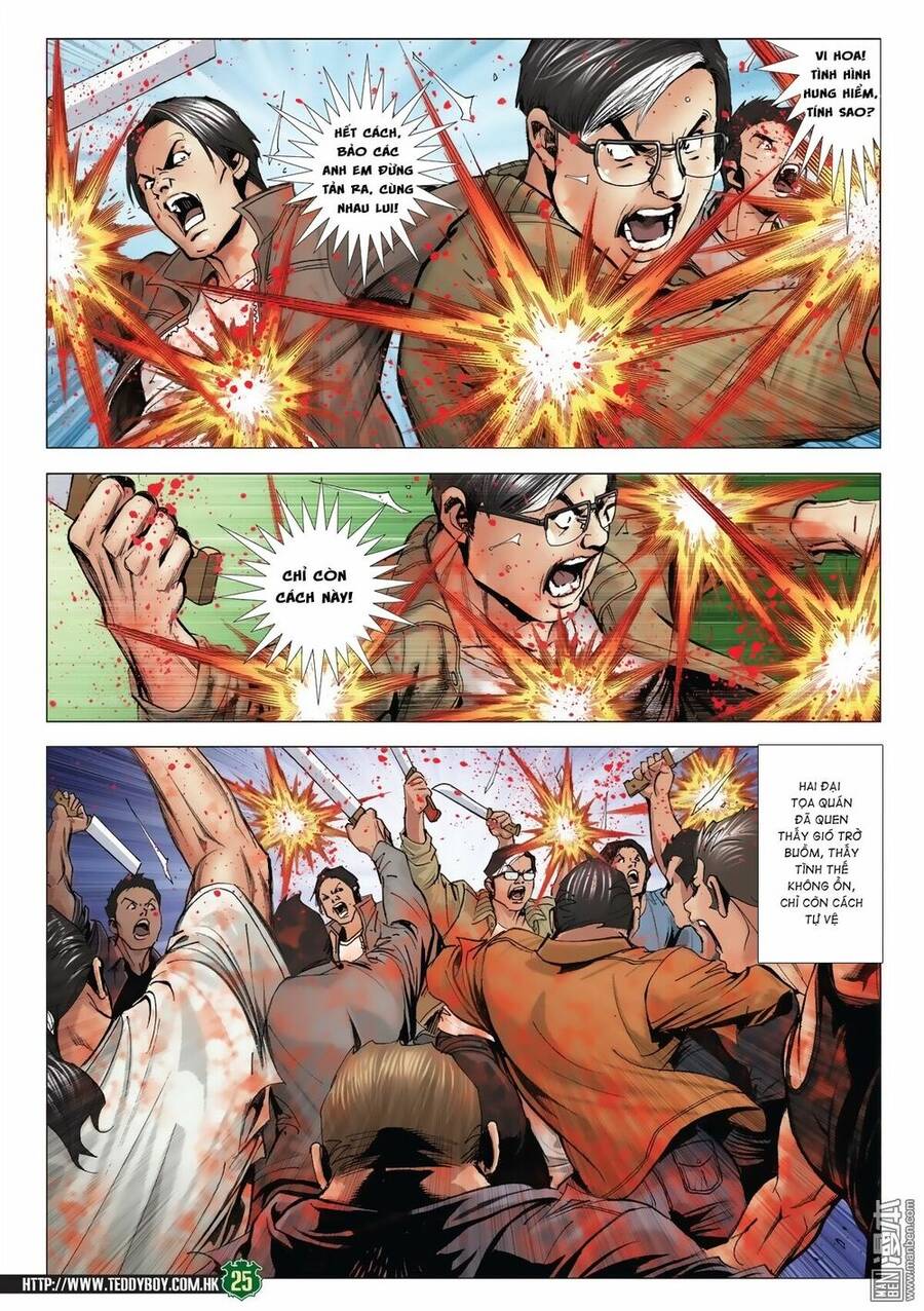 Người Trong Giang Hồ - Chương 2019