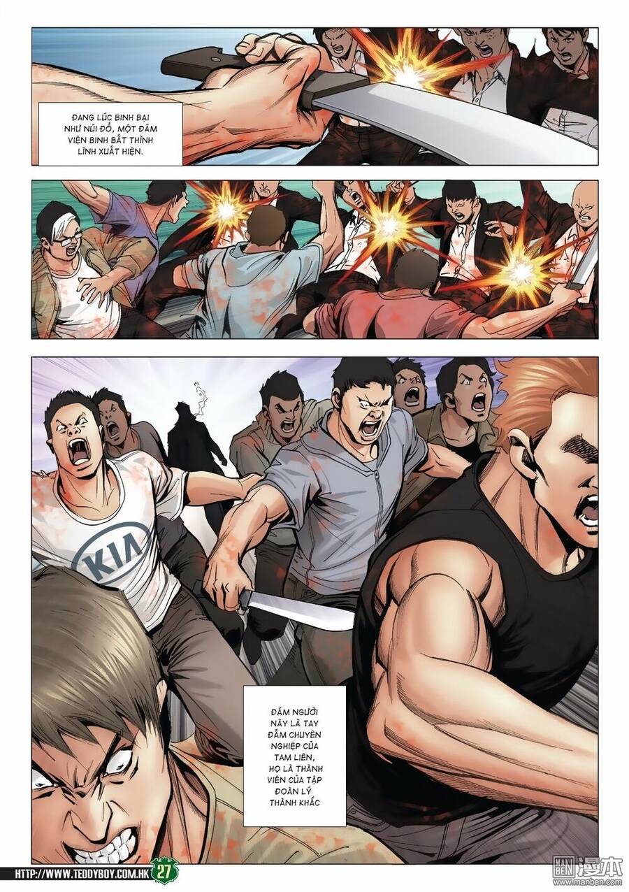 Người Trong Giang Hồ - Chương 2019