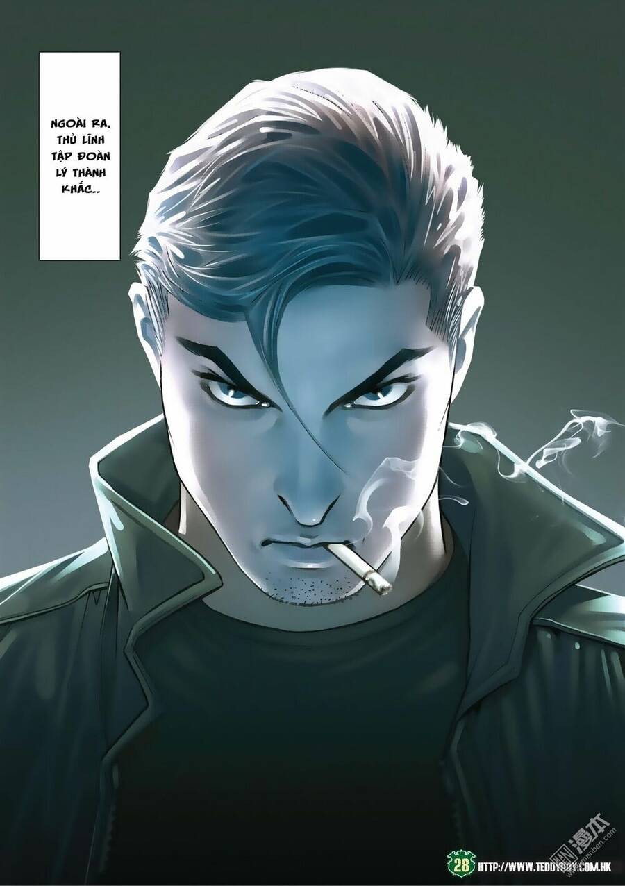 Người Trong Giang Hồ - Chương 2019