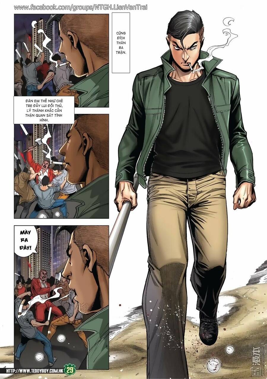 Người Trong Giang Hồ - Chương 2019