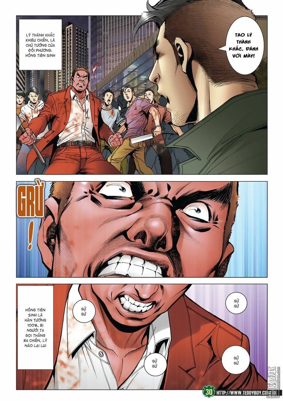 Người Trong Giang Hồ - Chương 2019