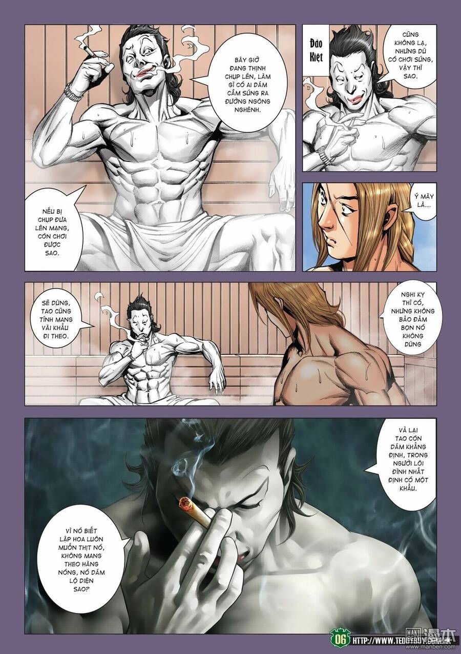 Người Trong Giang Hồ - Chương 2019