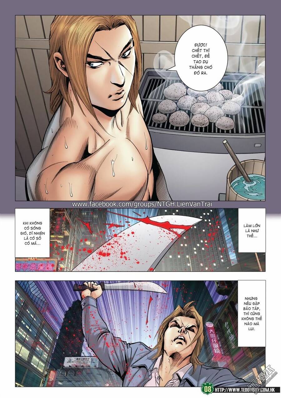 Người Trong Giang Hồ - Chương 2019