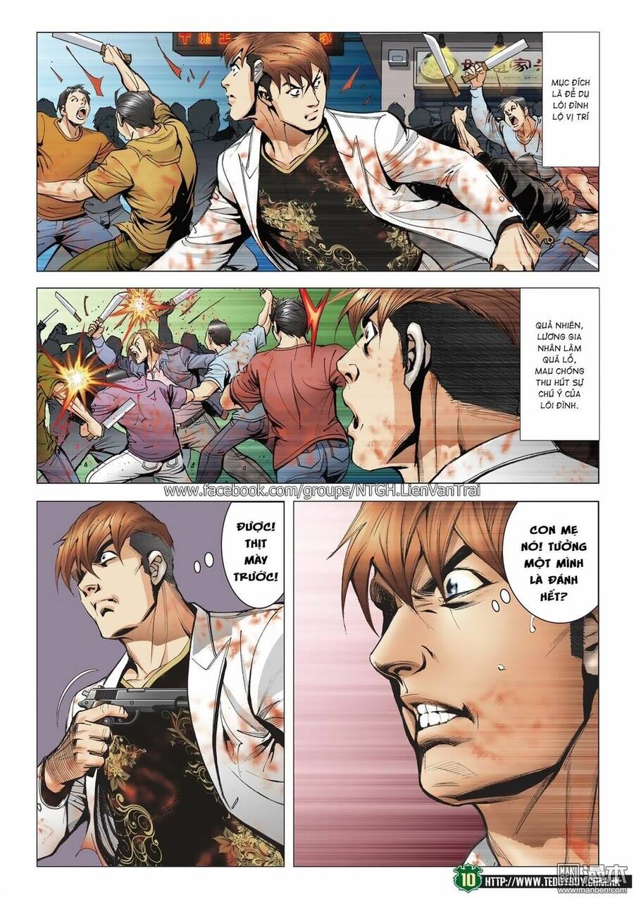 Người Trong Giang Hồ - Chương 2019