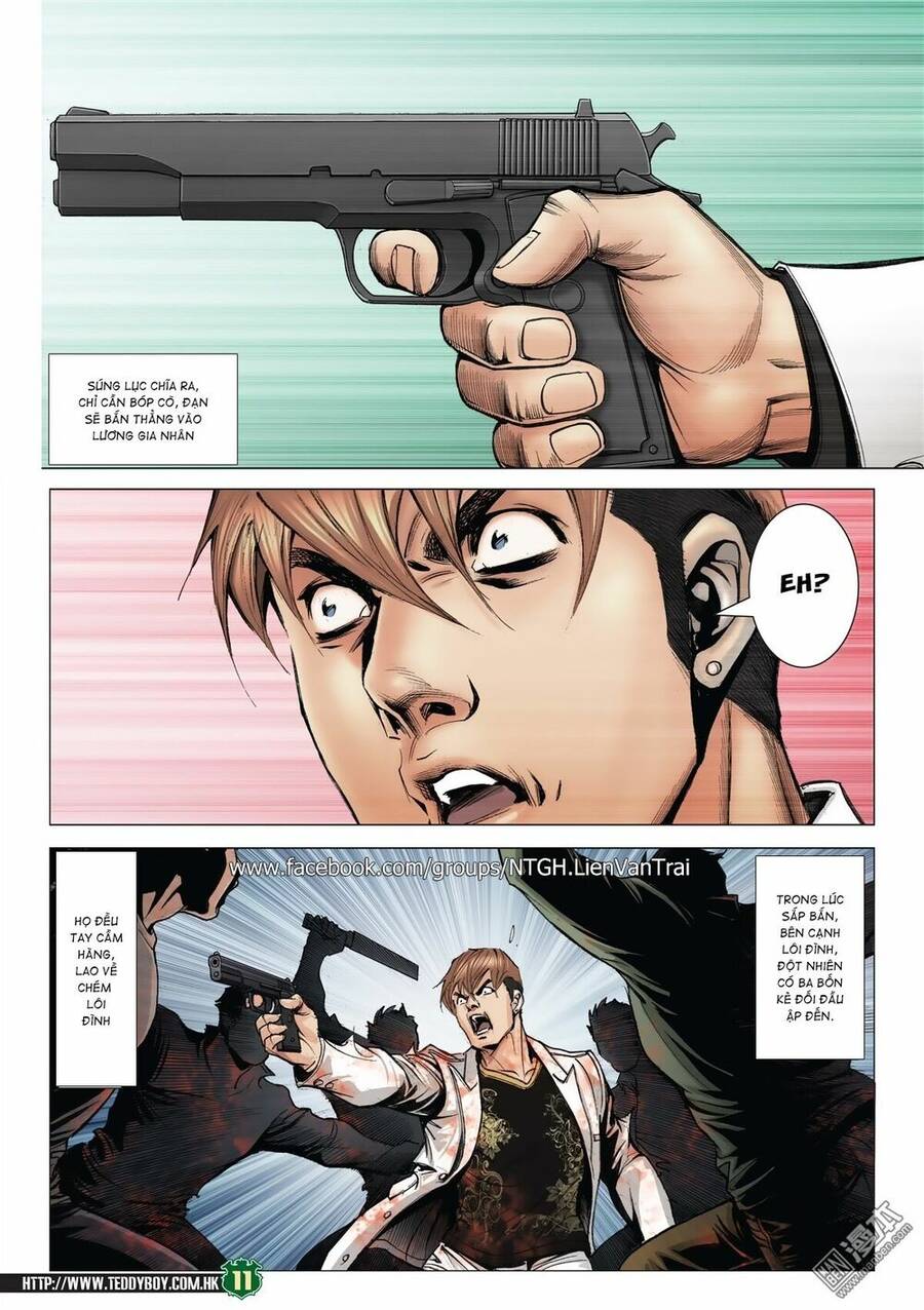 Người Trong Giang Hồ - Chương 2019