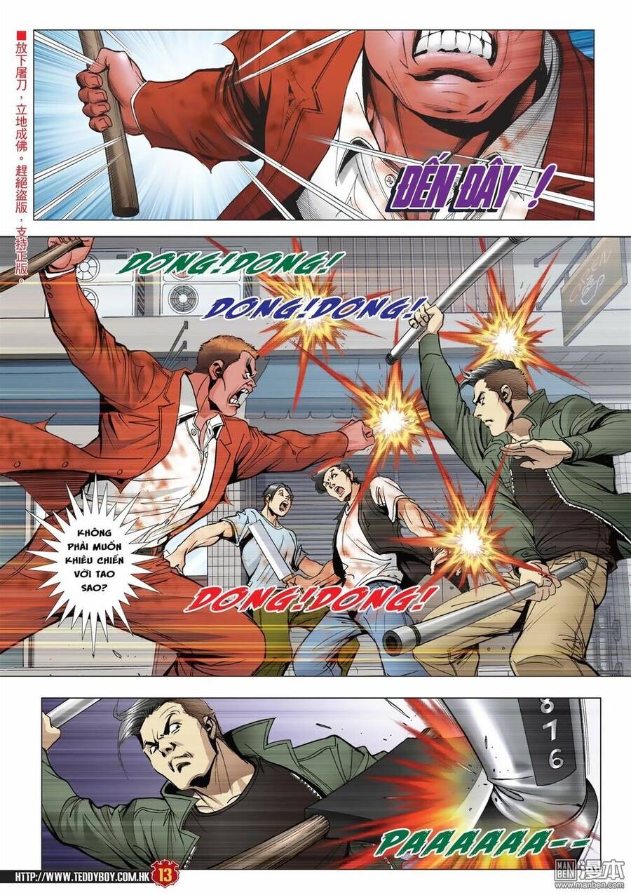 Người Trong Giang Hồ - Chương 2020