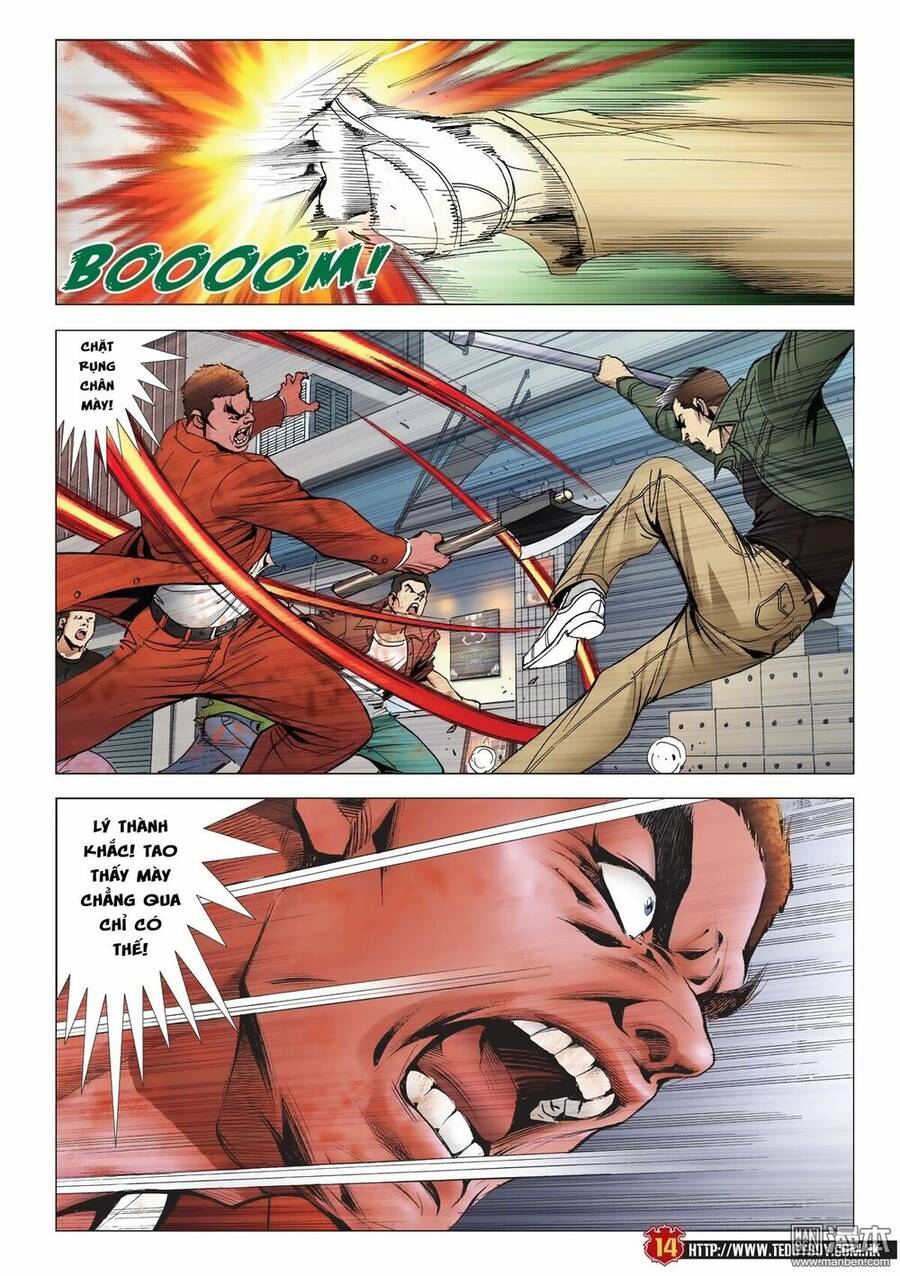 Người Trong Giang Hồ - Chương 2020