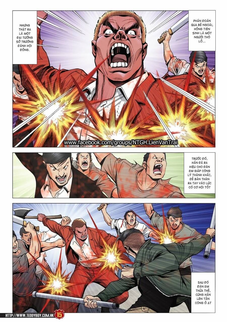 Người Trong Giang Hồ - Chương 2020