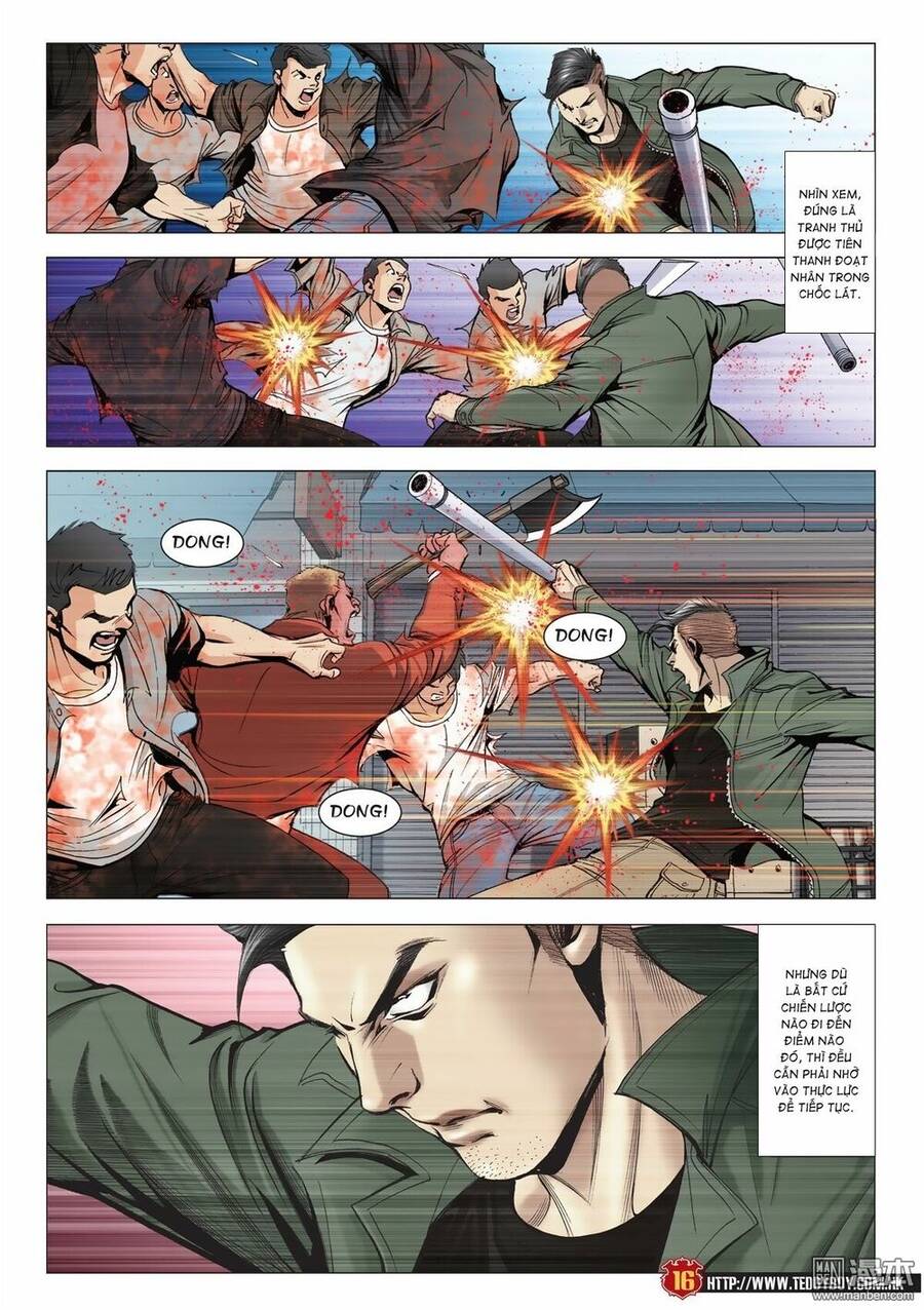 Người Trong Giang Hồ - Chương 2020