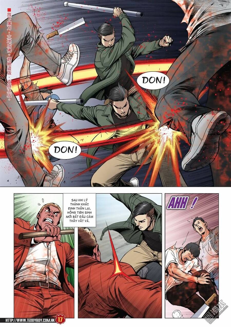 Người Trong Giang Hồ - Chương 2020