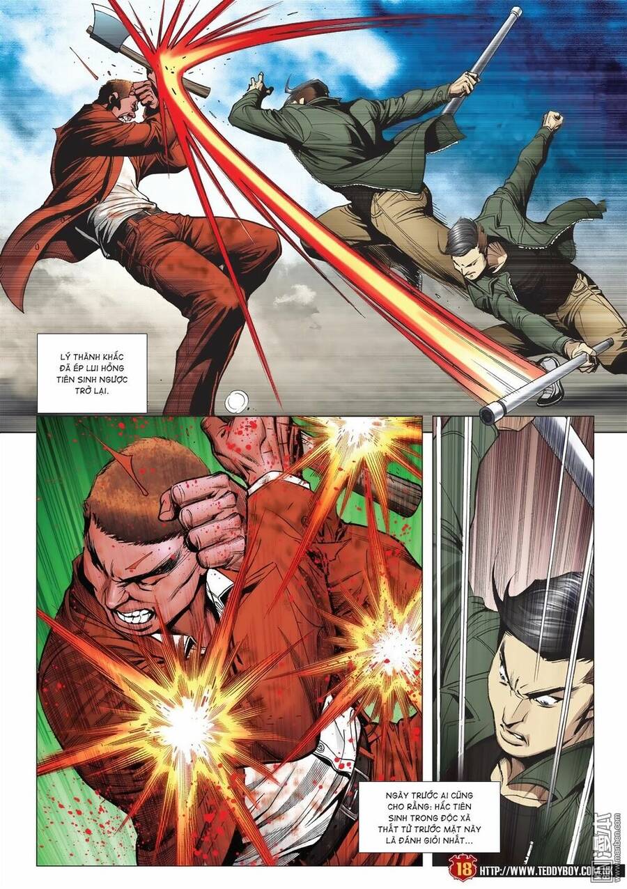 Người Trong Giang Hồ - Chương 2020