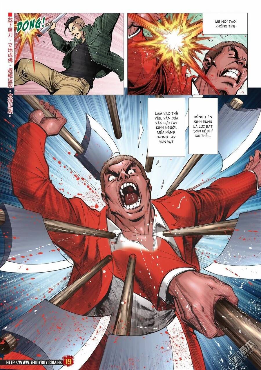 Người Trong Giang Hồ - Chương 2020