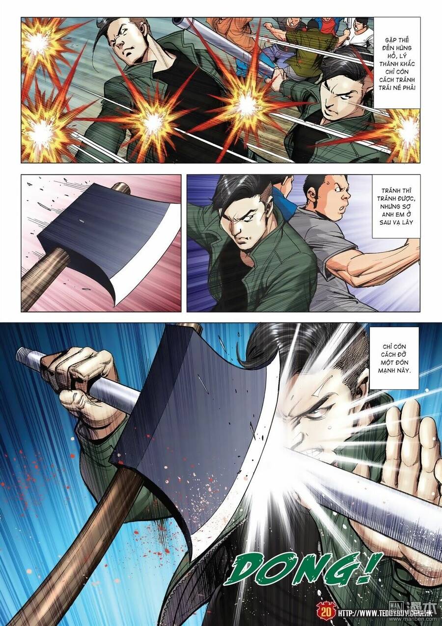 Người Trong Giang Hồ - Chương 2020