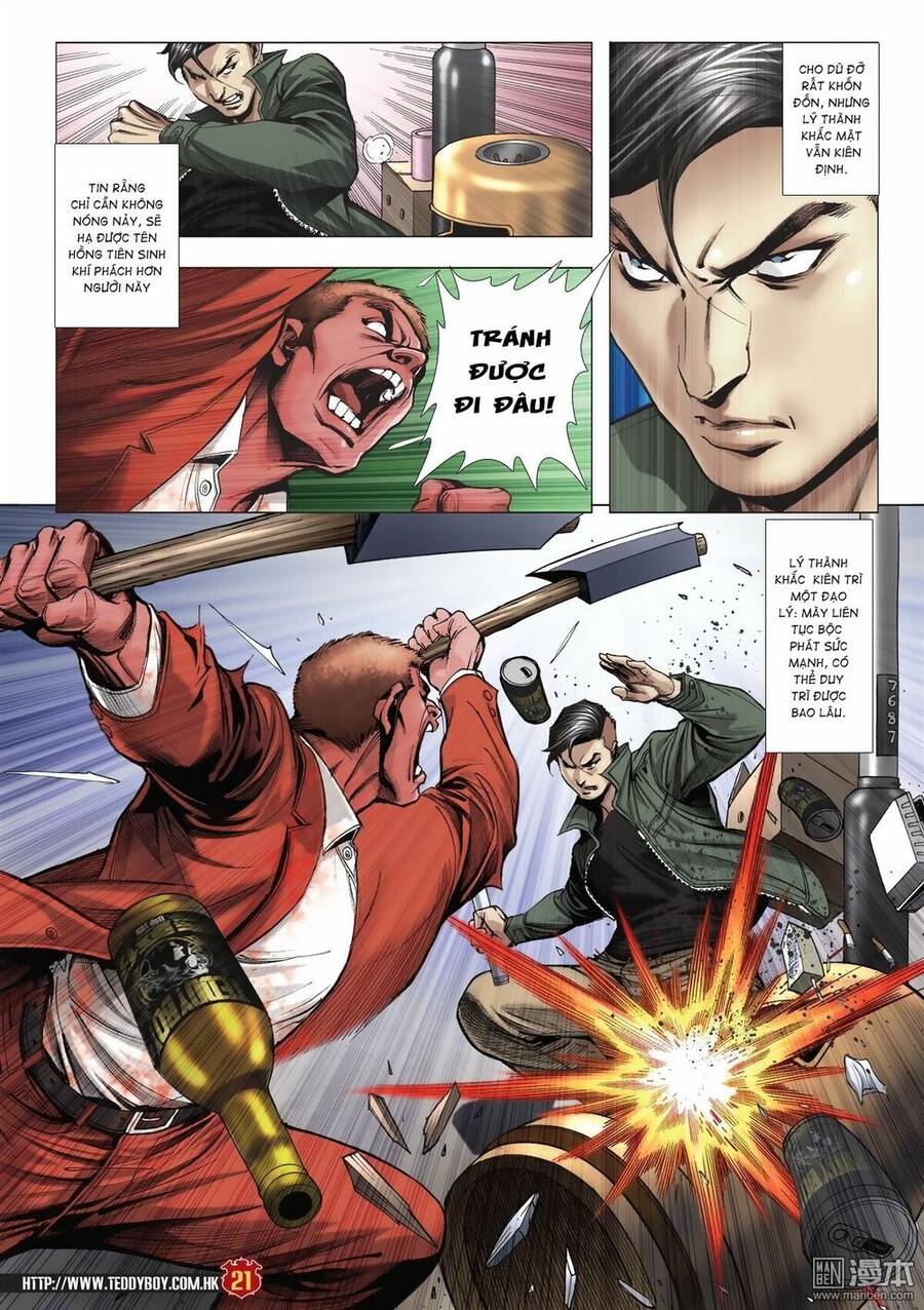 Người Trong Giang Hồ - Chương 2020