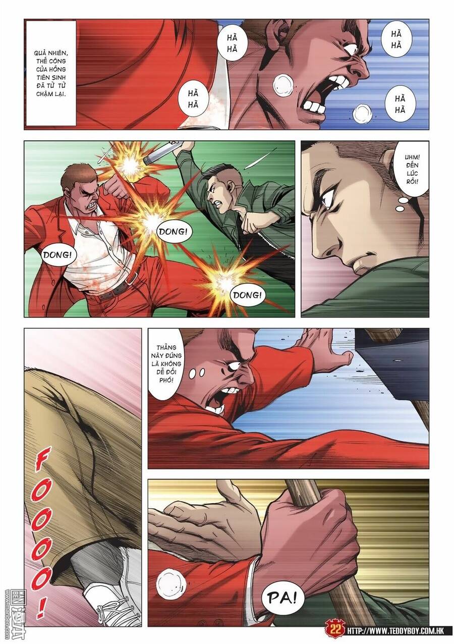 Người Trong Giang Hồ - Chương 2020