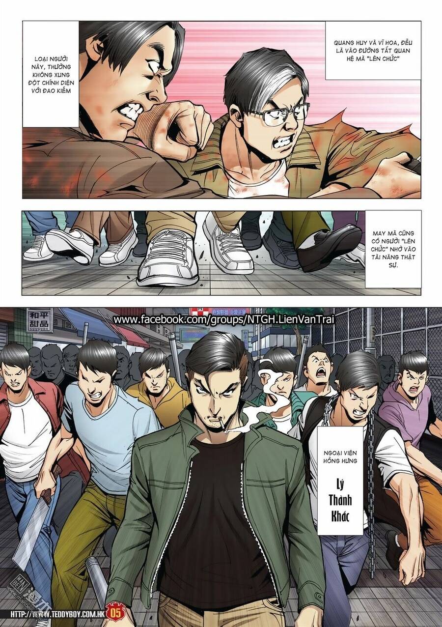 Người Trong Giang Hồ - Chương 2020