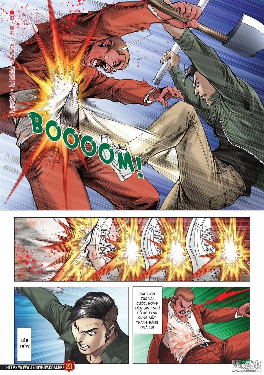 Người Trong Giang Hồ - Chương 2020