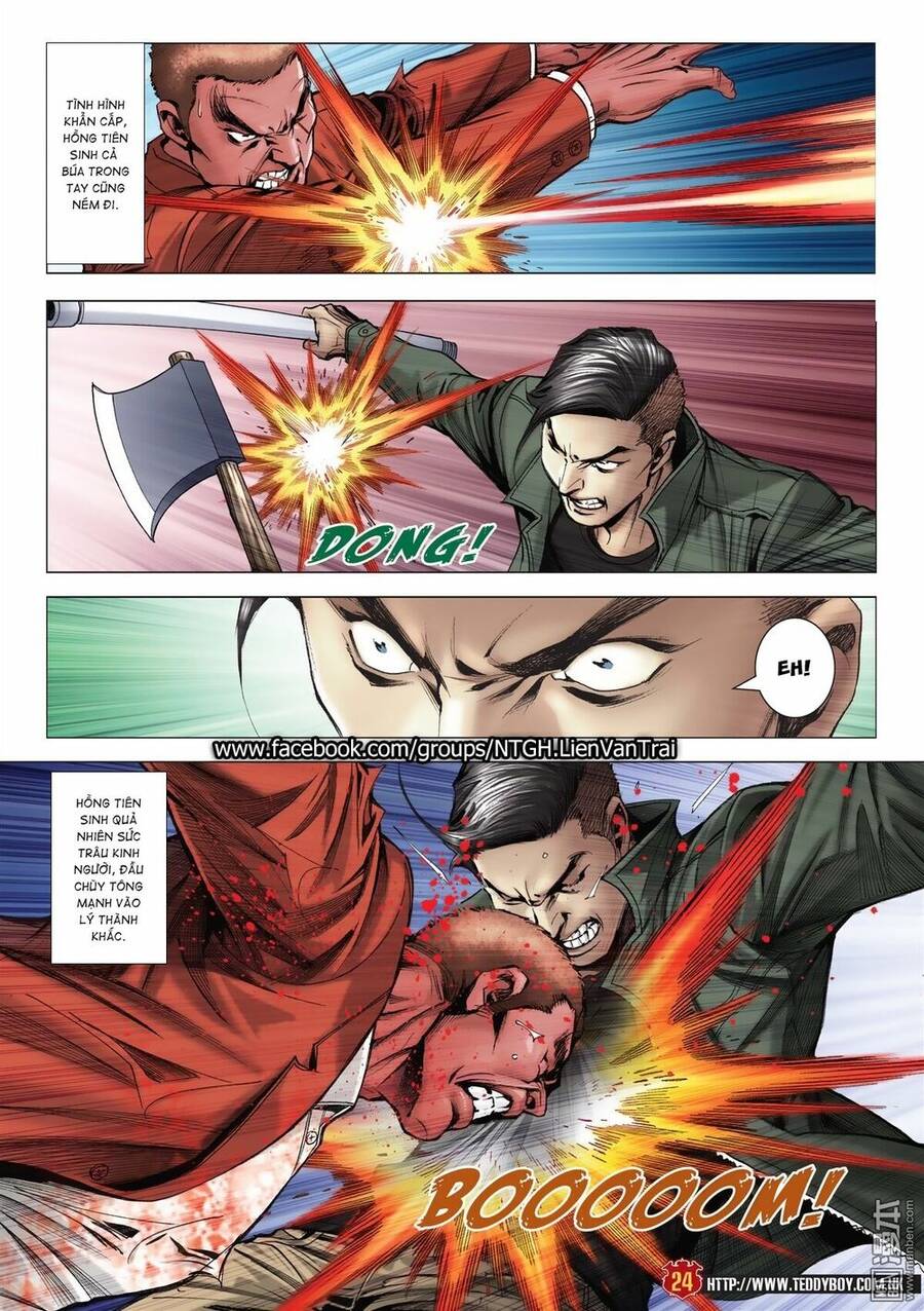 Người Trong Giang Hồ - Chương 2020