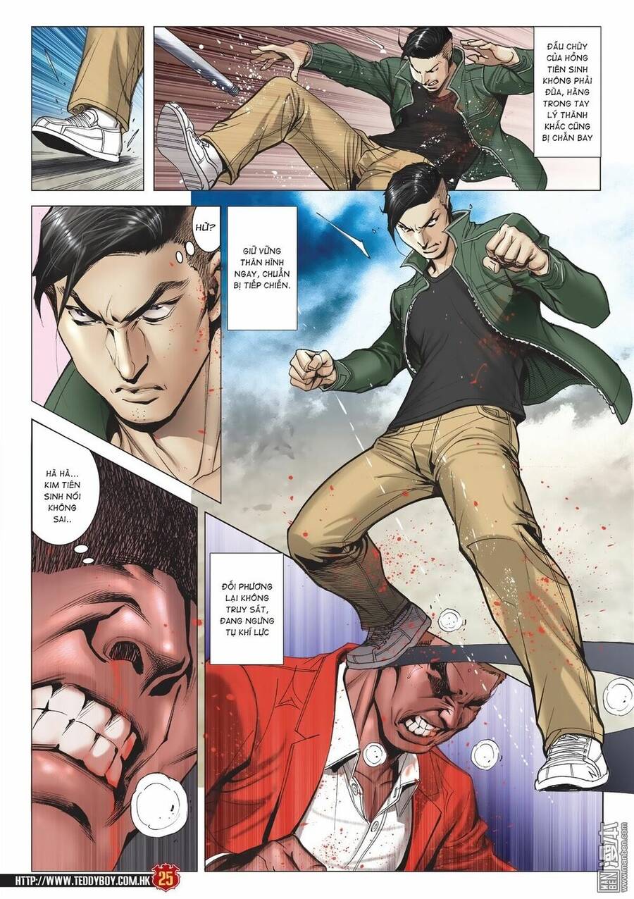 Người Trong Giang Hồ - Chương 2020