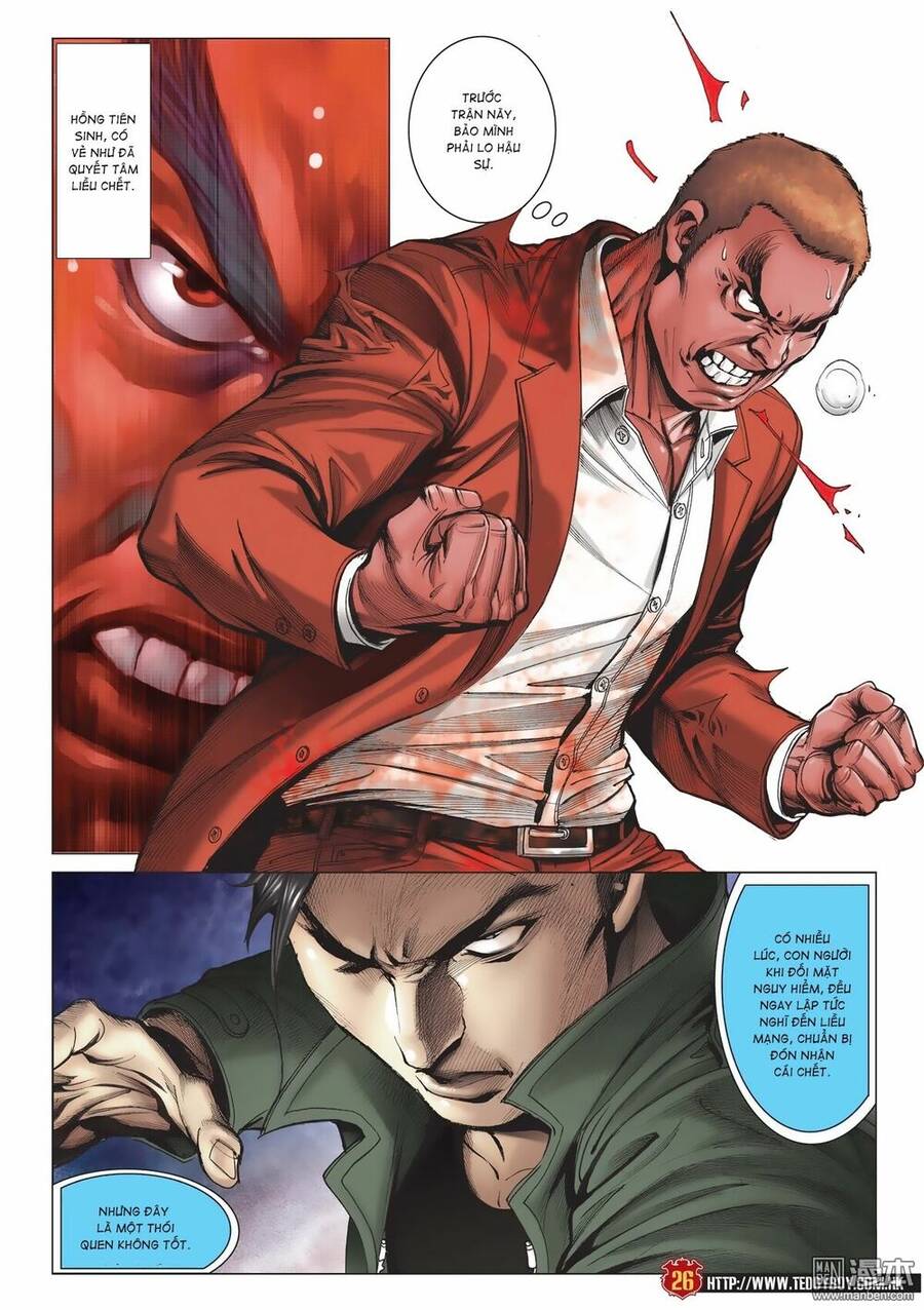 Người Trong Giang Hồ - Chương 2020