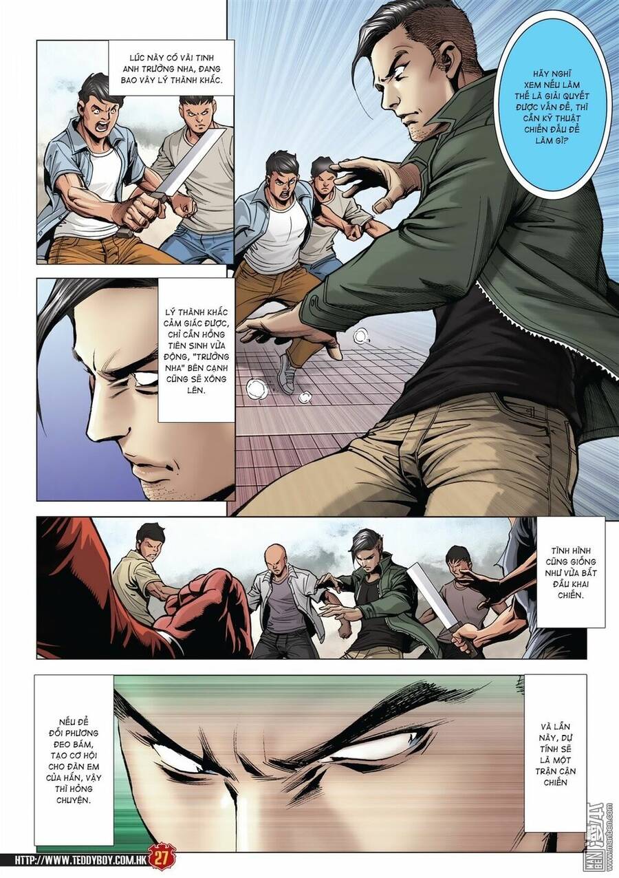 Người Trong Giang Hồ - Chương 2020