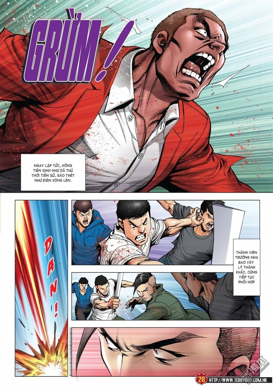 Người Trong Giang Hồ - Chương 2020