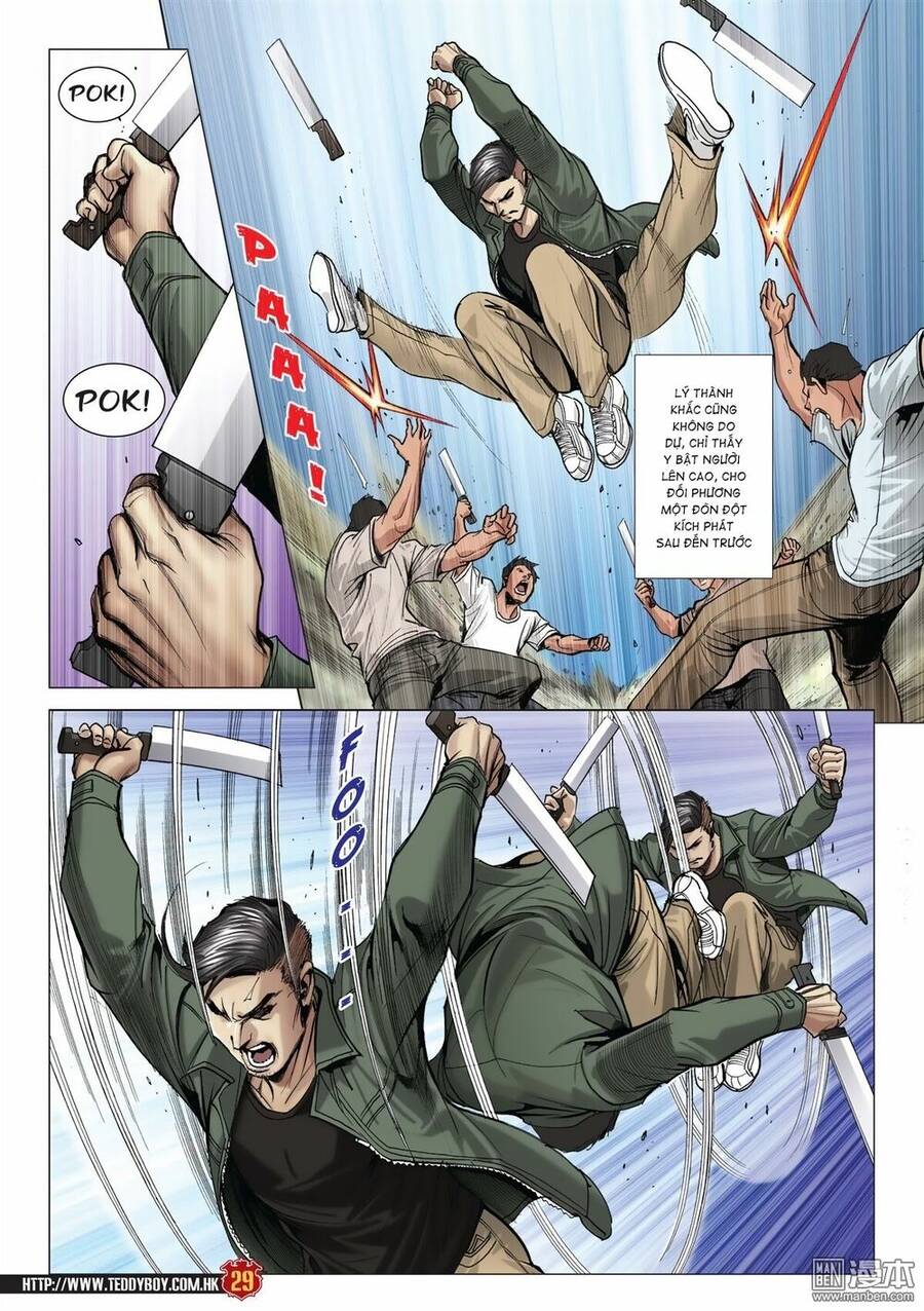 Người Trong Giang Hồ - Chương 2020