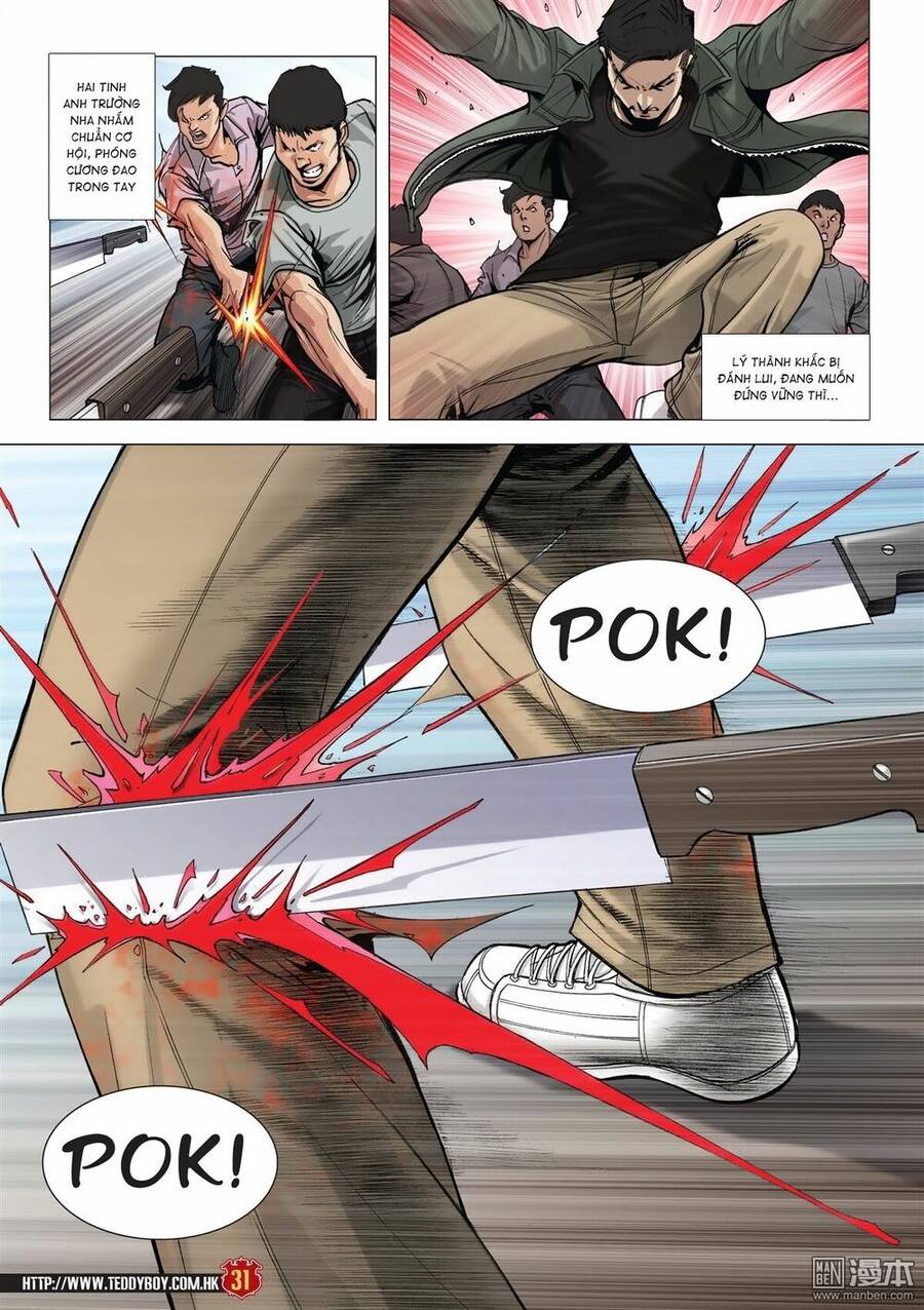 Người Trong Giang Hồ - Chương 2020