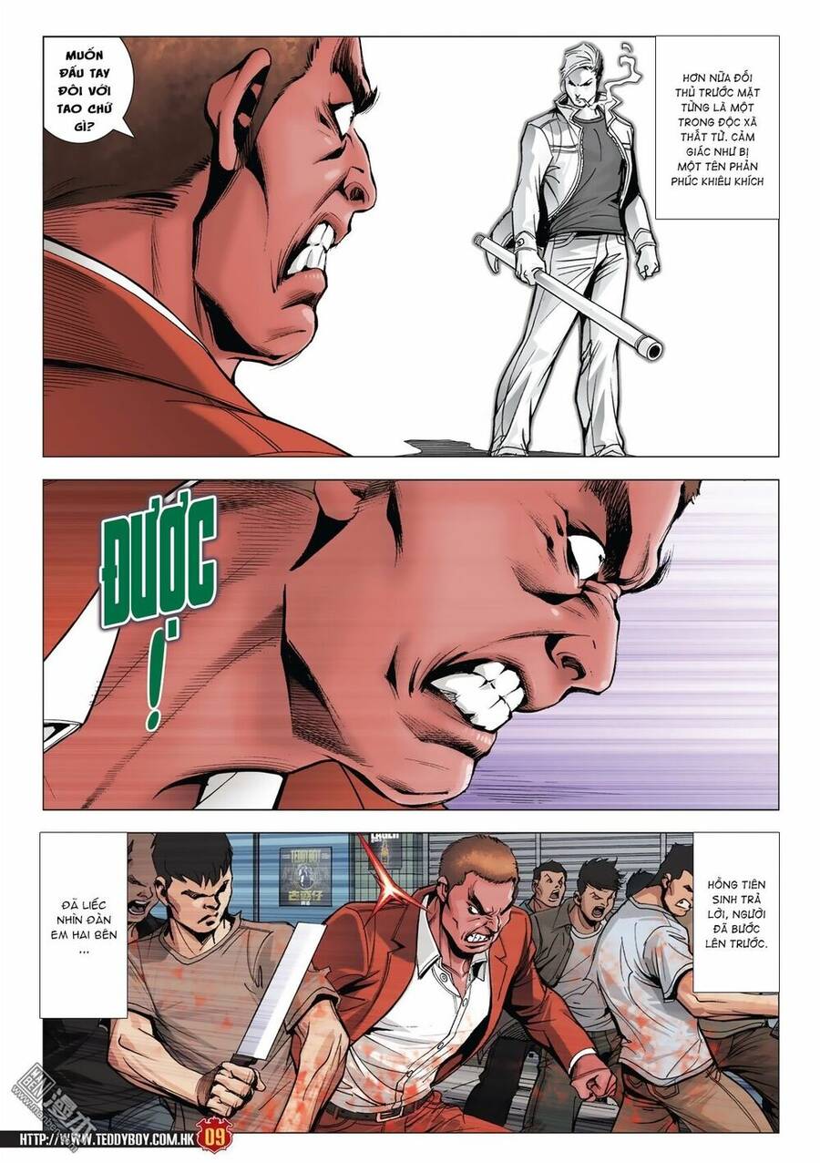 Người Trong Giang Hồ - Chương 2020