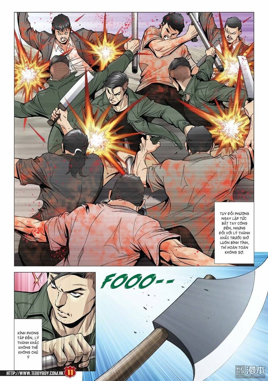 Người Trong Giang Hồ - Chương 2020