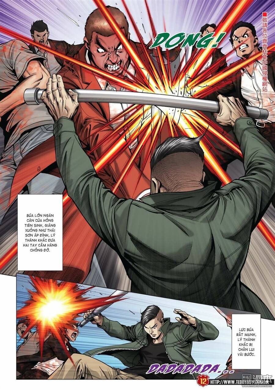 Người Trong Giang Hồ - Chương 2020