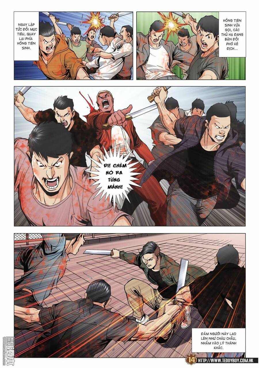 Người Trong Giang Hồ - Chương 2021