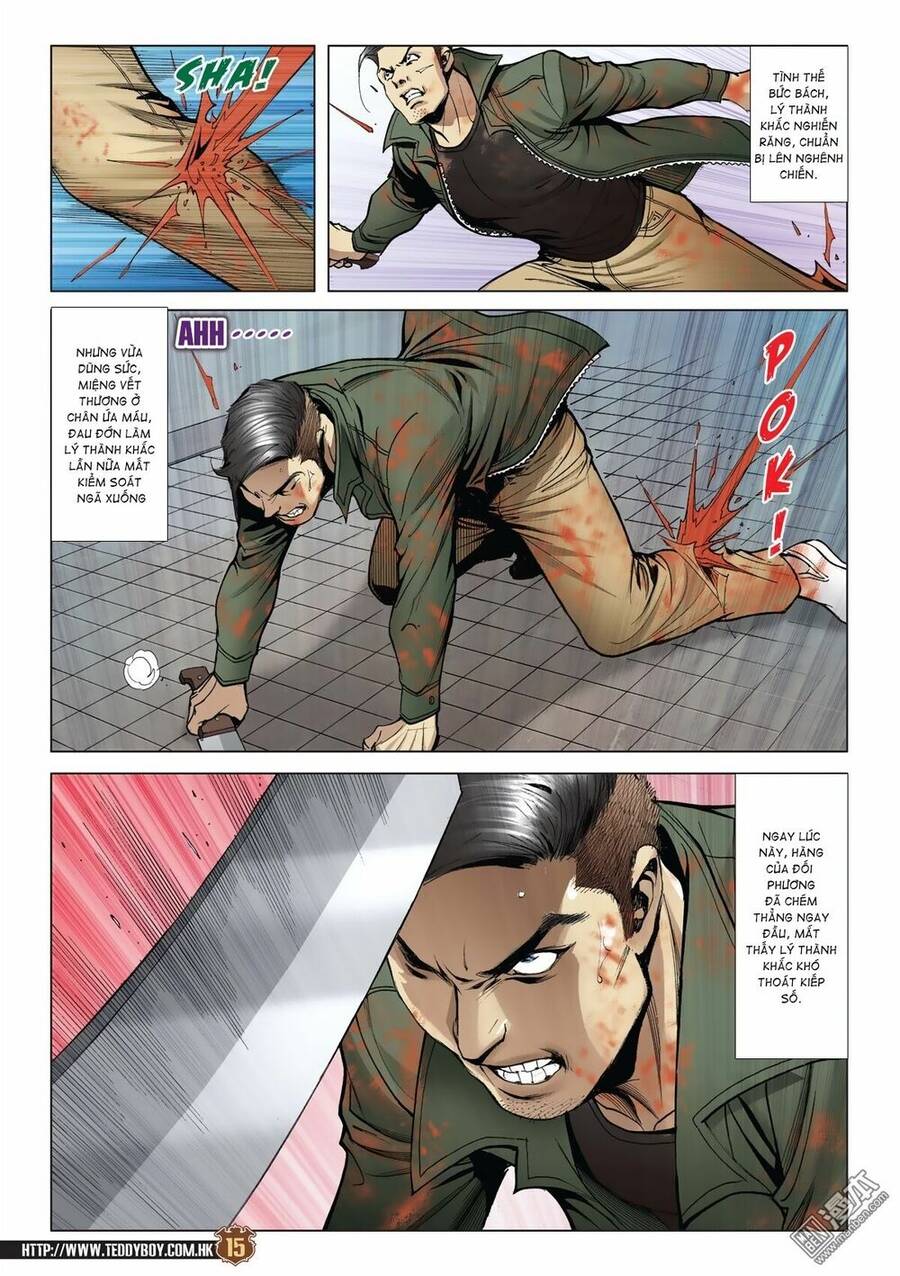 Người Trong Giang Hồ - Chương 2021