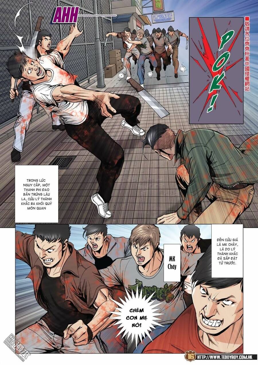 Người Trong Giang Hồ - Chương 2021